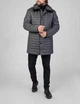 Чоловіча куртка STEFANO BELLINI SB-A1811 з термометром розмір XL - изображение 1