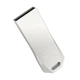 USB Флеш-драйв Hoco UD4 32GB USB2.0 silver - изображение 1