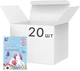 Набір кольорового картону Cool For School А4 10 аркушів 235 г/м² x 20 упаковок (CF05281) - зображення 1
