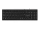 Набір Combo MEETION 2in1 Keyboard, Mouse USB Corded MT-C100, RU, EN розкладки, black - зображення 2