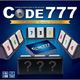 Настільна гра Liniex Code 777 (5713396700816) - зображення 1