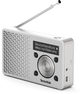 Odbiornik radiowy TechniSat Digitradio 1 DAB+ White-Silver (0001/4997) - obraz 3