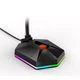 Проводной игровой микрофон MeeTion MT-MC13 RGB, USB, 2.2m, black - изображение 4