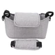 Сумка для коляски Beaba TCB001 Grey - зображення 6