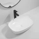 Раковина накладная Mixxus Premium DIVERSE-0111 600х380х140mm (MP6561) - изображение 2