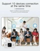 Модем 4g Wi-Fi роутер мобильный с аккумулятором под сим карту TIANJIE 150 Мбит/с - изображение 5