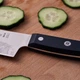 Ніж сантоку Zwilling J.A. Henckels Gourmet 180 мм 36118-181 - зображення 6