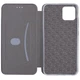 Противоударный Кожаный чехол-книжка Classy для Apple iPhone 13 (6.1") Черный - изображение 2