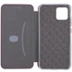 Кожаный чехол-книжка Classy для Apple iPhone 13 (6.1") Бордовый - 00000079545_2 - изображение 2