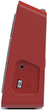 Odbiornik radiowy TechniSat Digitradio 2 DAB+ Red-Silver (0003/3910) - obraz 4
