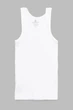 Майка для мальчика Donella 7750 4-5 лет Белый (2000990717252A) shop (2000990717252) - изображение 1