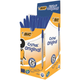 Ручка шариковая BIC Cristal bc8373609 Синий (2000989676065)(SC) shop (2000989676065) - изображение 3