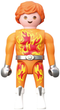 Zestaw zabawek dla dzieci Playmobil Bohaterski pojedynek z jaszczurem (71831) (4008789718310) - obraz 5