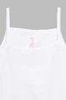 Майка для девочки Donella 4342D4 50-80 см Белый (2000990719140A) shop (2000990719140) - изображение 2