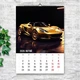 Календарь А4 перекидной настенный автомобили NEED FOR SPEED 13 листов (art. 250122a4) - изображение 11
