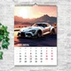 Календарь настенный перекидной NEED FOR SPEED 2026 13 ЛИСТОВ ENTERSTORE 42х29.7 см (ART 250122) - изображение 8