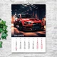 Календарь настенный перекидной NEED FOR SPEED 2026 13 ЛИСТОВ ENTERSTORE 42х29.7 см (ART 250122) - изображение 9