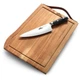 Дошка обробна Napoleon President Edition з ножем PRO Chef 70066 Код: 012998 - изображение 1