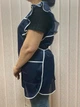 Фартук передник большой , спецодежда, 3XL нейлоновый синий (ФБ-сн) - изображение 3