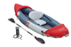 Каяк надувний Bestway Hydro-Force Lite Rapid X1 290 x 91 см 65176 (6941607371848) - зображення 2