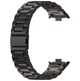 Металевий ремінець Primolux для годинника Xiaomi Redmi Watch 5 / Xiaomi Smart Band 9 Pro - Black - зображення 1