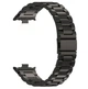 Металевий ремінець Primolux для годинника Xiaomi Redmi Watch 5 / Xiaomi Smart Band 9 Pro - Black - зображення 3