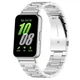 Металевий ремінець Primolux для смарт-годинника Samsung Galaxy Fit 3 (SM-R390) - Silver - зображення 3