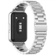 Металевий ремінець Primolux для смарт-годинника Samsung Galaxy Fit 3 (SM-R390) - Silver - зображення 4