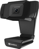 Kamera internetowa Sandberg Saver USB Webcam 480P Czarna (5705730333958) - obraz 1