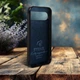Накладка SkinBacker Mini Python Scales для Google Pixel 9 Чёрный (79544) - изображение 5