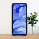 Кожаная накладка Stenk Cover для Google Pixel 9a Чёрный (79336) - изображение 2