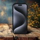 Накладка SkinBacker Wood для Apple iPhone 15 Pro Мирт (Корень) (79573) - изображение 6