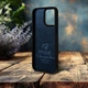 Накладка SkinBacker Wood для Apple iPhone 15 Pro Мирт (Корень) (79573) - изображение 7