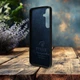 Накладка SkinBacker Mini Python Scales для Samsung Galaxy S25 Plus Чёрный (79556) - изображение 7