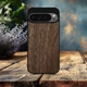 Накладка SkinBacker Wood для Google Pixel 9 Pro XL Американский орех (79598) - изображение 2