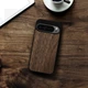 Накладка SkinBacker Wood для Google Pixel 9 Pro XL Американский орех (79598) - изображение 4