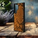 Накладка SkinBacker Mini Python Scales для Samsung Galaxy S24 Ultra Коричневый (79545) - изображение 3