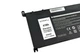 Батарея Elements MAX для Dell Inspiron 15 5568, 13 5368, 13 5378 11.1V 3700mAh (WDXOR-3S1P-3700) - изображение 2