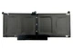 Батарея Elements MAX для Dell Latitude 7280 7290 7380 7390 7480 7490 7.6V 8200mah 62Wh (F3YGT-2S2P-8200) - изображение 5