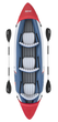 Каяк надувний Bestway Hydro-Force Lite Rapid X3 381 x 100 см 65132 (6941607364604) - зображення 2