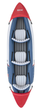 Каяк надувний Bestway Hydro-Force Lite Rapid X3 381 x 100 см 65132 (6941607364604) - зображення 3