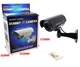 Муляж зовнішньої відеокамери Фейк з червоним LED Night Cam камера відеоспостереження (обманка) підроблений макет Чорний - зображення 3