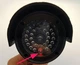 Муляж зовнішньої відеокамери Фейк з червоним LED Night Cam камера відеоспостереження (обманка) підроблений макет Чорний - зображення 11