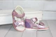 Босоніжки для дівчинки фіолетові Шалунішка Розмір 22 14.3 устілка см 566 - изображение 1