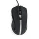 Мышь Gembird MUS-GU-02 Black USB - изображение 6