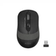 Миша бездротова A4Tech FG10 Black/Grey USB - изображение 3