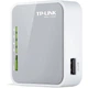 Бездротовий маршрутизатор(роутер) TP-LINK TL-MR3020 Білий (65514) - зображення 2