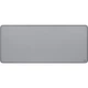 Игровая поверхность, коврик для мышки Logitech Desk Mat Studio Mid Grey Серый (395295) - изображение 6