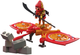 Ігровий набір Playmobil Героїчний дрон проти злого ніндзя (71833) (4008789718334) - зображення 5