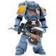 Фігурка JOYTOY Space Wolves Claw Pack Sigyrr Stoneshield Warhammer 40K - зображення 3